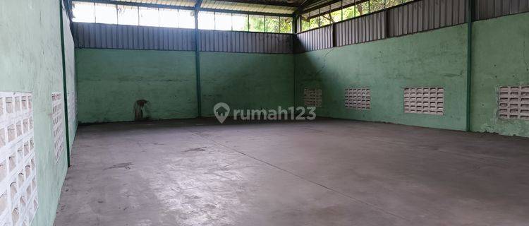 Disewakan Gudang Di Batujajar Padalarang Bandung Barat 1