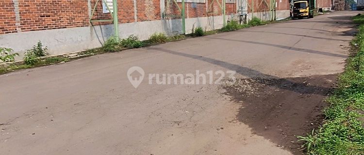 Disewakan Pabrik/ Gudang Besar Di Kawasan Industri Bersama Cimahi 1