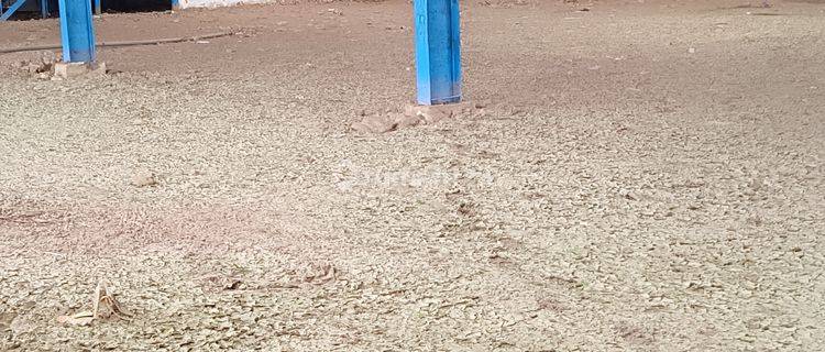 Disewakan Lahan Pabrik Dekat Gerbang Tol 1