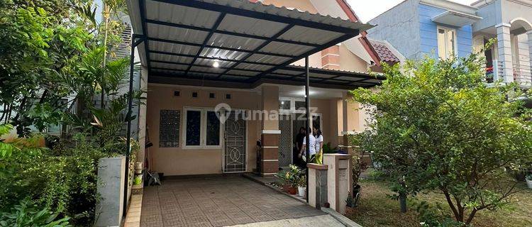 Dijual Cepat Rumah Siap Huni Cluster Sutera Kirana Alam Sutera 1