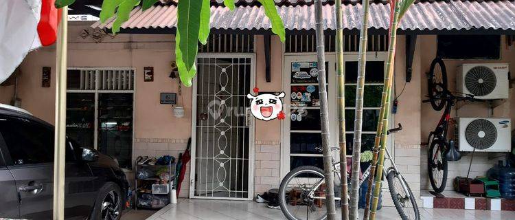 DIJUAL RUMAH MODEL LAMA JUAL KONDISI APA ADANYA  Sektor 1D  1