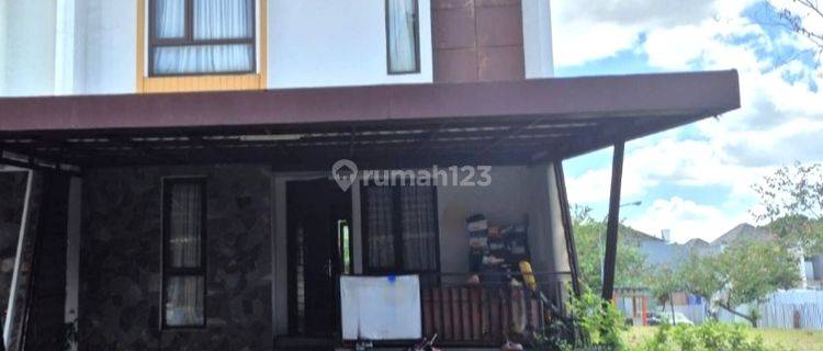 RUMAH TERIMA RAPIH, SIAP HUNI Kirenia BSD 1