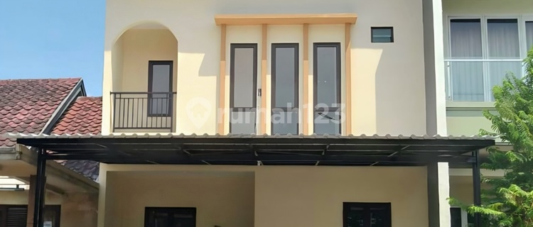 Neat House of Alam Sutera Ruby Silk, Tangerang 1