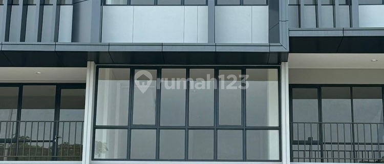 Ruko Greenwich Business Park BSD 1