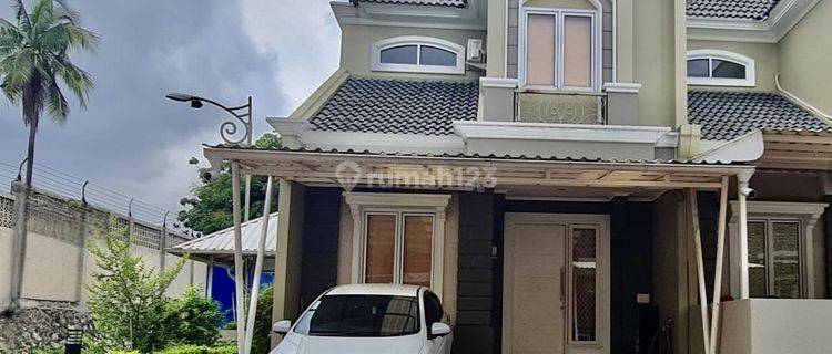 Dijual Rumah Samara Hook Semi Furnish Gading Serpong 1