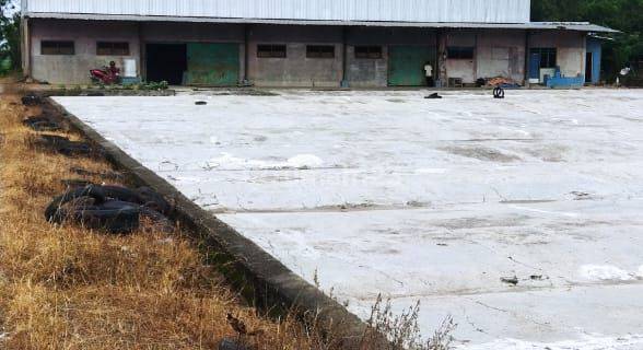 Jual Cepat Murah Pabrik Masih Operasi Haurgeulis-Gantar Indramayu 1