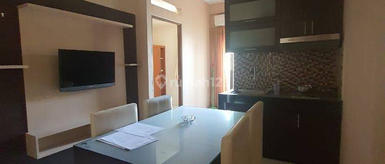 Super Murah Apartemen 2 BR Furnish di Gateway Ahmad Yani Bandung 1