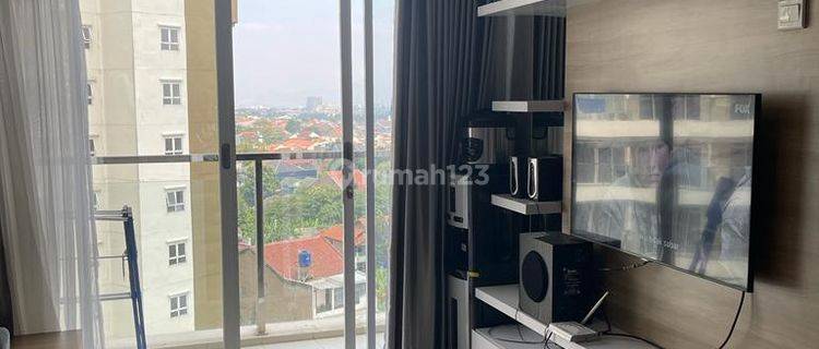 Apartemen Murah 2 Bedroom Full Furnish di Gateway Pasteur Bandung 1