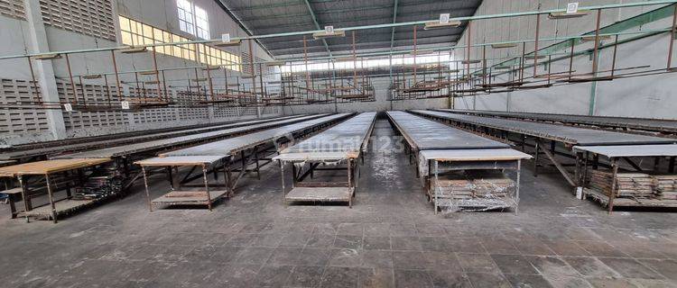 Sewa Ruang Usaha Gudang / Sablon Di Satria Raya Bandung Kota 1