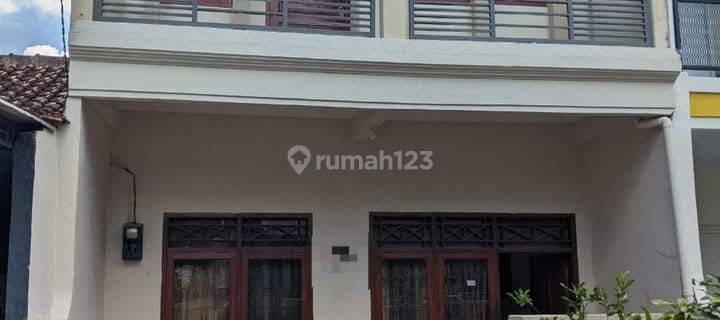 Jual Rumah Murah 2 Lantai Dekat Smpn 50 Pasirjati Ujungberung Bdg 1