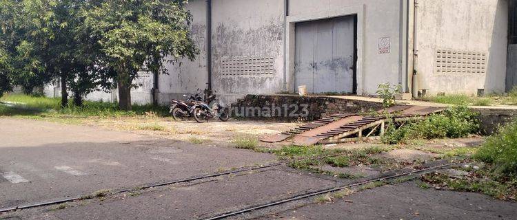 Gudang Siap Pakai di Cisirung Palasari Dekat Tol Mohammad Toha 1