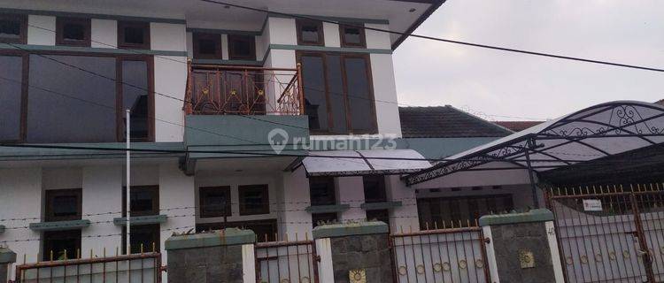 Rumah 2 Lantai Startegis di Turangga Dekat Karawitan Bandung 1