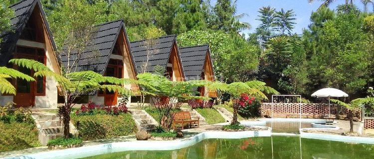 Tempat wisata keluarga + Kebun + Villa Di Sagalaherang Subang 1