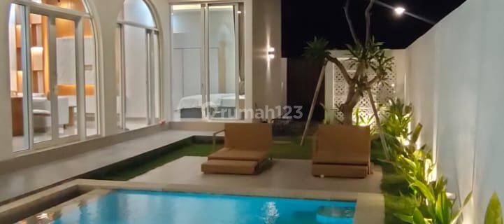Sale NEW VILLA Modern Full Furnish +Pool Near Lovina Beach Bali 1