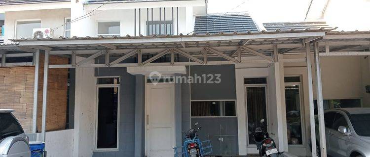 Rumah Murah Siap Huni di Pinus Regency Soekarno Hatta Bandung 1