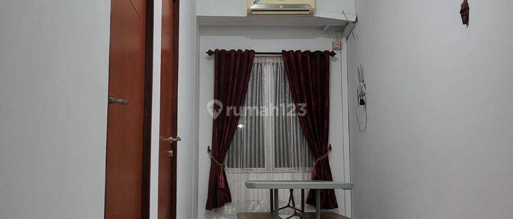 Jual Atau Sewa Apartemen Murah 2 Br Semi Furnish Di Buah Batu Park 1