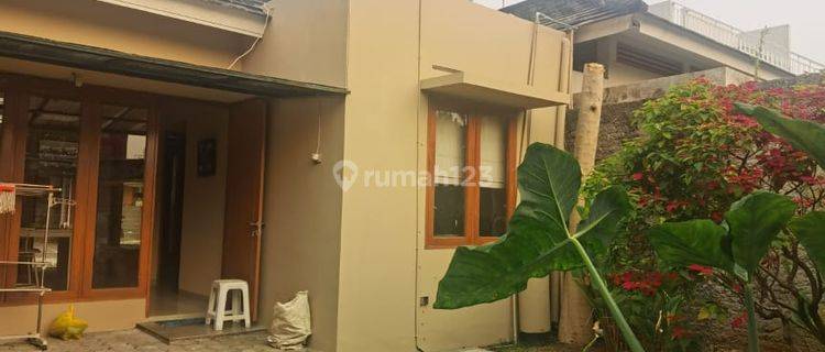 Sewa Rumah Full Furnish di Komplek Ciwaruga Bandung 1