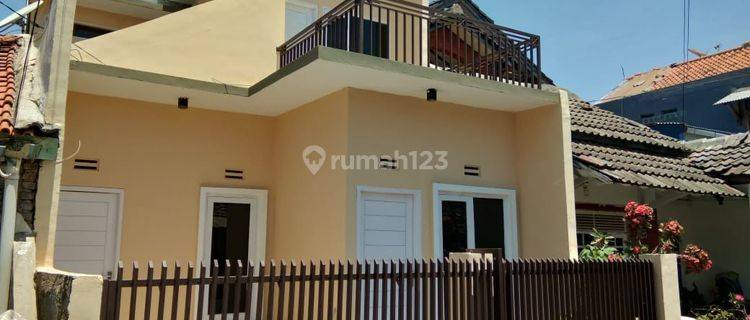 Jual Murah Rumah Siap Huni di Riung Bandung 1