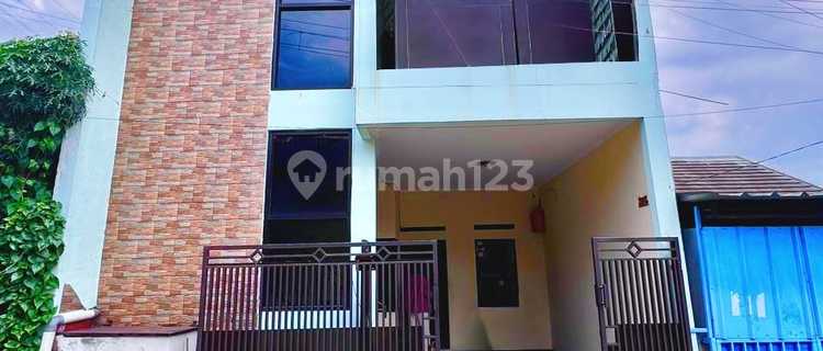 Rumah 2 Lantai Bagus Murah di Cinangka Ujungberung Bandung 1