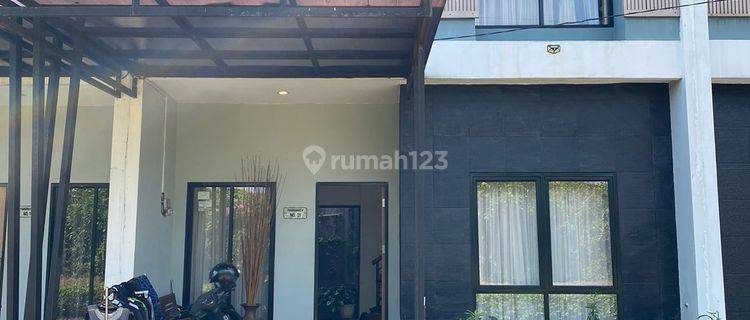 Rumah Murah Cantik Minimalis di Cluster Bogor 1