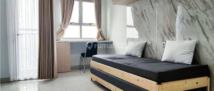 Jual Apartemen Banting Harga Murah Furnish di M-Square Bandung 1