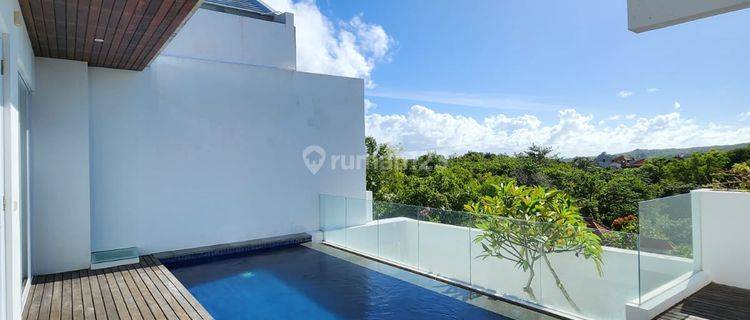 Modern Ocean View Villa In Ungasan Jimbaran 1