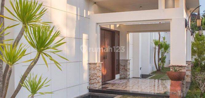 LUXURY VILLA VIEW PANORAMIC ONE GATE SYSTEM PECATU 1