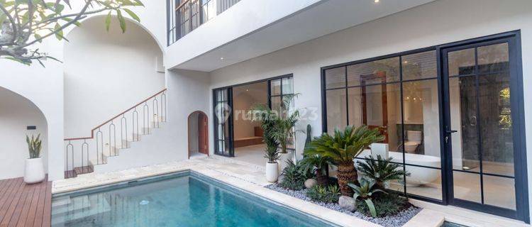 Dijual Villa Baru Design Modern Jimbaran  1