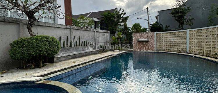 Dijual Rumah Modern Pusat Kota Denpasar Bali Furnished 1