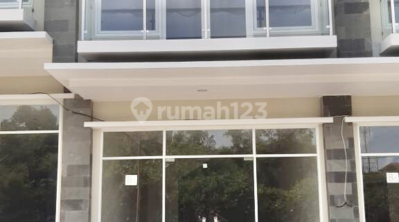 DIJUAL RUKO BARU DARMAWANGSA NUSA DUA BALI 1