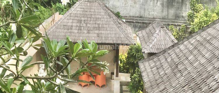 READY-TO-LIVEN VILLA FOR SALE JIMBARAN UNGASAN BALI 1