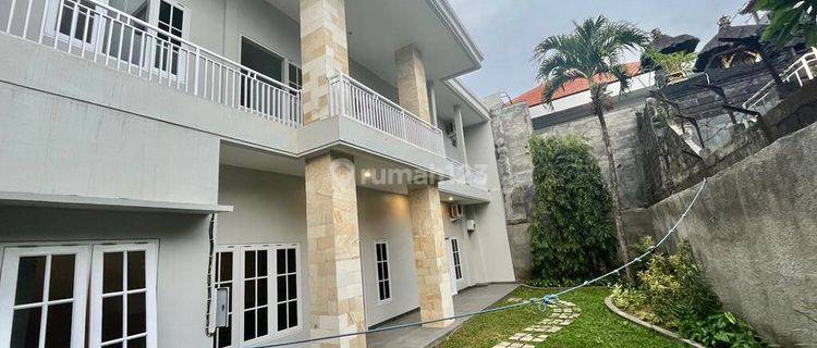 DIJUAL RUMAH MEWAH GATSU TIMUR DENPASAR DEKAT SANUR BALI 1