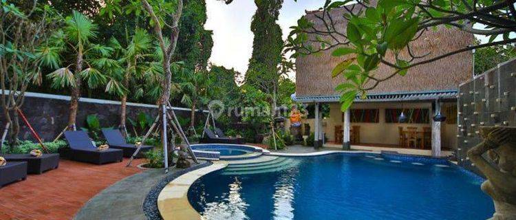 DIJUAL EX HOTEL BINTANG TIGA UMALAS SEMINYAK KUTA BALI 1