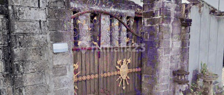 Ready House Near Kapal Abian Base Hospital, Mengwi, Badung 1