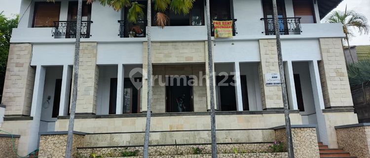 Two-Story Shop House by the Main Road, Pecatu Jimbaran 1