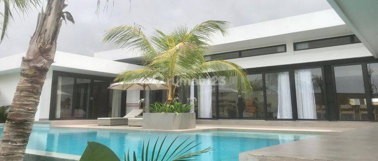 Dijual Villa Modern Baru Luas Dan Nyaman Jimbaran Bali 1