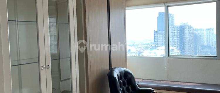 For Sale Sahid Sudirman Residence Apartment Central Jakarta 1