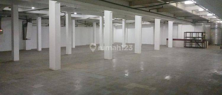 Dijual Office Dan Gudang Duta Indah Square 2 Teluk Gong Jakarta Utara 1