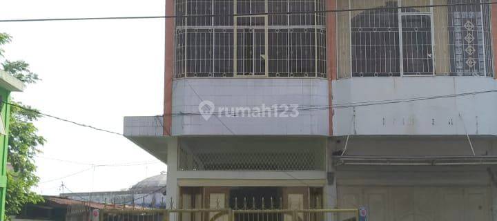 Dijual Ruko Hoek Pematang Siantar Sumut 1