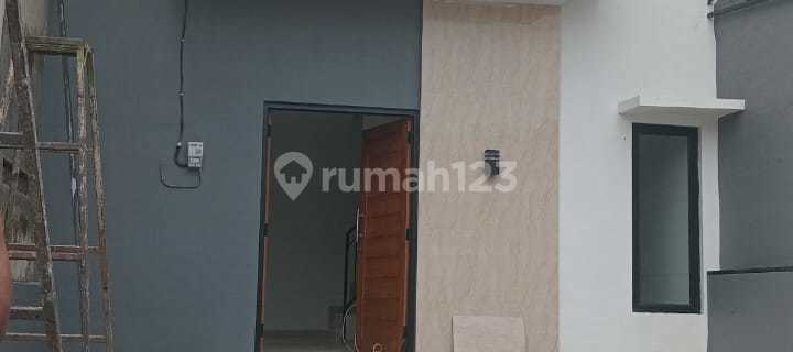 Dijual Rumah Baru Ciamik Banget Tengah Kota Baciro Yogyakarta 1