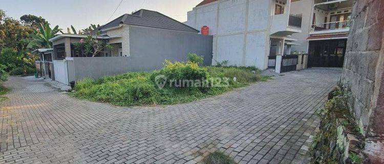 Tanah Kecil Strategis Sangat Cocok Rumah Hunian Pribadi Besi Ngaglik  1