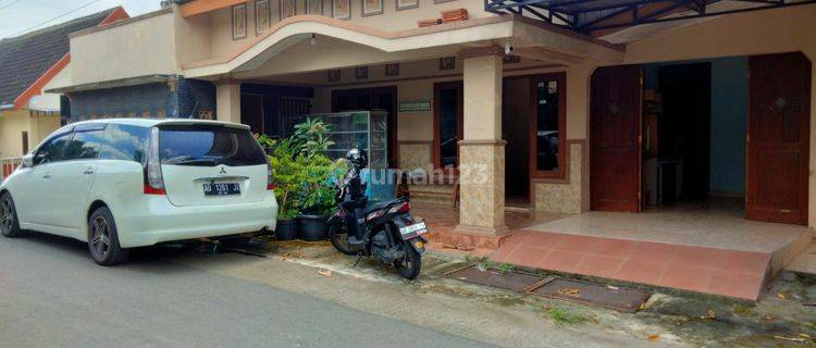 Dijual Murah Rumah Strategis Belakang Kidsfun Jln Wonosari Km 9 1