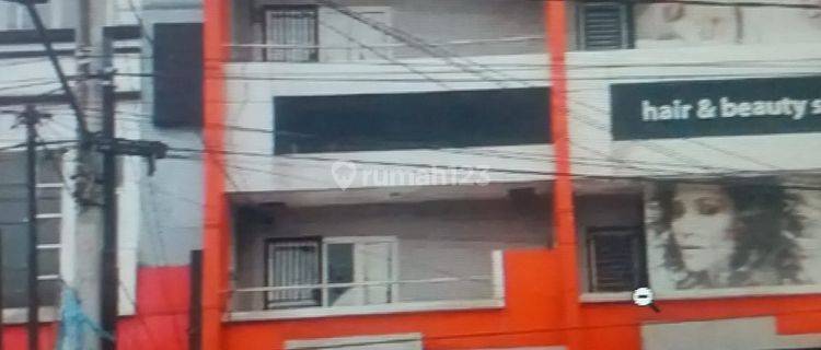 Dijual Bu Ruko 3lantai Area Monjali Mlati Sleman 1