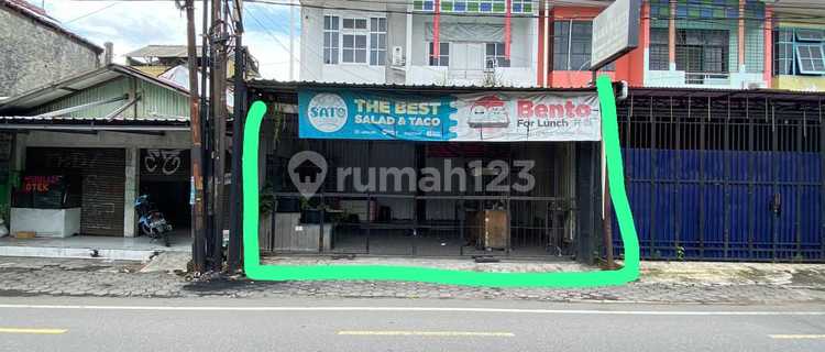 Dijual Cepat Bu Ruko Tenggah Kota Sorosutan Umbulharjo Yogyakarta 1
