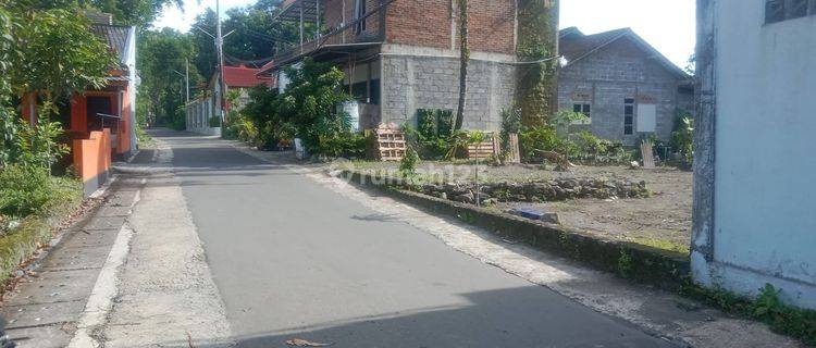 Tanah Murah Strategis Sangat Cocok Untuk Rumah Hunian Dan Kost-kosan Jakal Km13 1