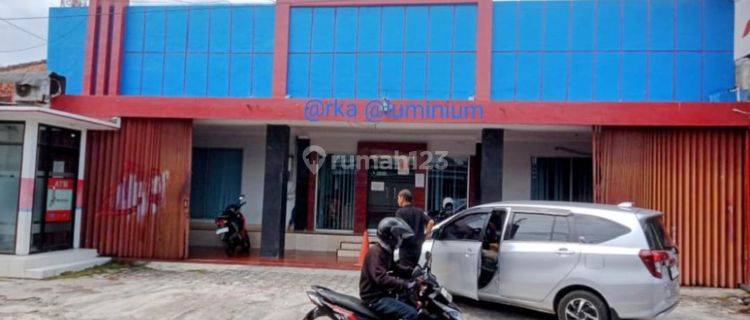 Dijual Cepat Perkantoran Dekat Jec Wonocatur Banguntapan Bantul 1