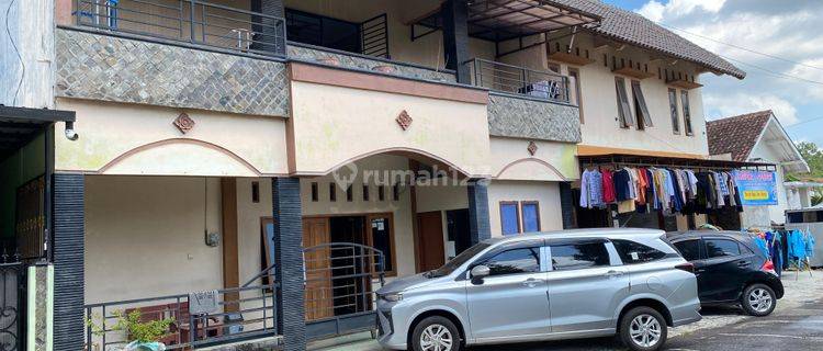 Dijual Rumah Induk Dan Kost Full Penghuni Banting Harga Trihanggo Gamping  1