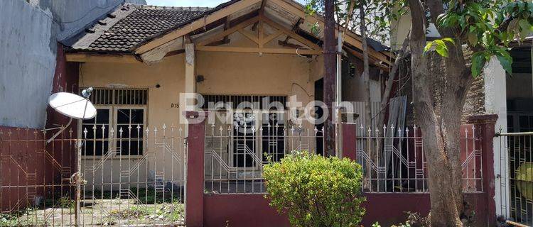 Rumah murah hitung tanah Siwalankerto Surabaya 1