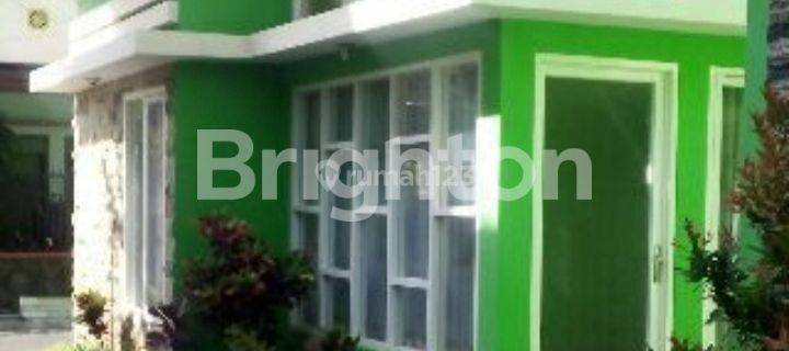 Rumah Villa 1Lantai Muraah Plus Furnish Muraah Pool Jl Samadi Kota Batu 1