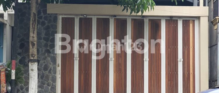 Newly Renovated 3-Story Shophouse in the Heart of Batu City 1